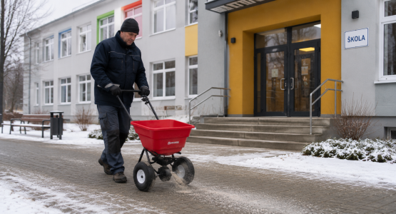 Ciężarówki zraszające