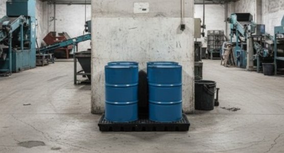 Magazynowanie chemikaliów i substancji niebezpiecznych