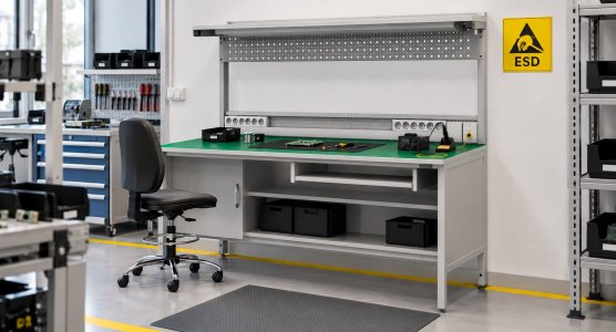 Standardowa konfiguracja ESD