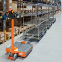 Ruch materiału podczas produkcji