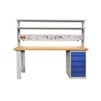 ELWork stanowisko elektromechaniczne