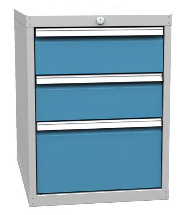 Kontener stołowy DPP 02A