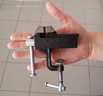 Imadło YORK MINOR 045 US - 2