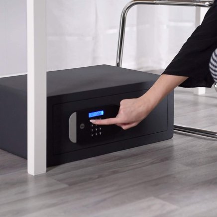 Sejf biurowy na laptopa Yale Maximum Security Laptop YLEM/200/EG1 - 5