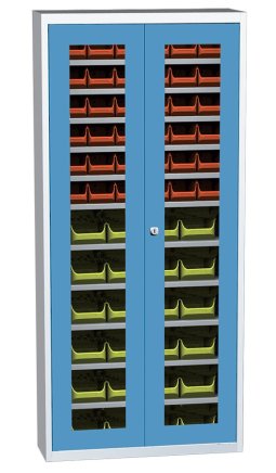 Szafka warsztatowa Kovos SPP S13A_A_PB