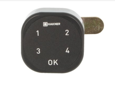 Zamek elektroniczny szyfrowy Roxi-C do szaf Malow