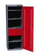 Szafka warsztatowa Economy EPD 01B