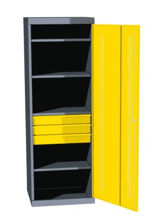 Szafka warsztatowa Economy EPD 01B - 4