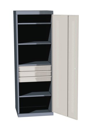 Szafka warsztatowa Economy EPD 01B - 6