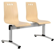 Ławka dwuosobowa Berni