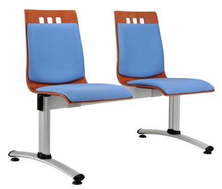 Ławka dwuosobowa Berni - 4