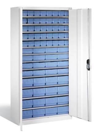 Szafka warsztatowa ze skrzynkami CP 133144-28