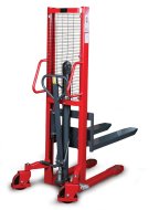 Wózek widłowy FX 10RL16Q z szybkim podnoszeniem ręcznym i nożnym