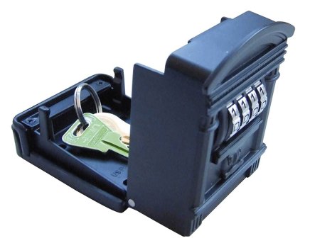 Sejf na klucze KEYBOX CORINTO 1