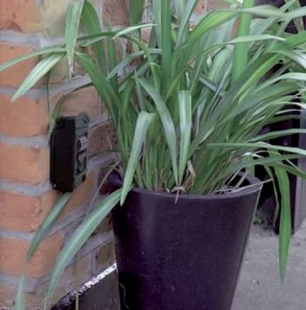 Sejf na klucze KEYBOX CORINTO 1 - 2