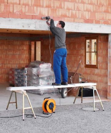 Składany kozioł roboczy - 6