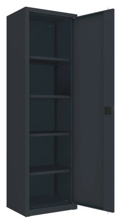 Szafa metalowa biurowa SBM 201 M - 3