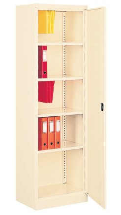 Szafa metalowa biurowa SBM 201 M - 7