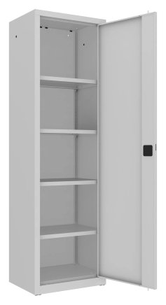 Szafa metalowa biurowa SBM 201 M