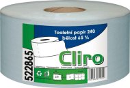 Papier toaletowy Jumbo Cliro 280 6 sztuk