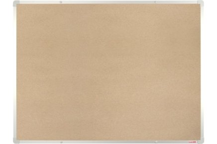 Tablica ogłoszeniowa z powierzchnią tekstylną 1200 x 900 mm - 9