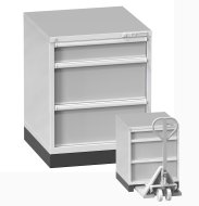 Cokół do szafek z szufladami POLAK typ ZB 36 x 36D