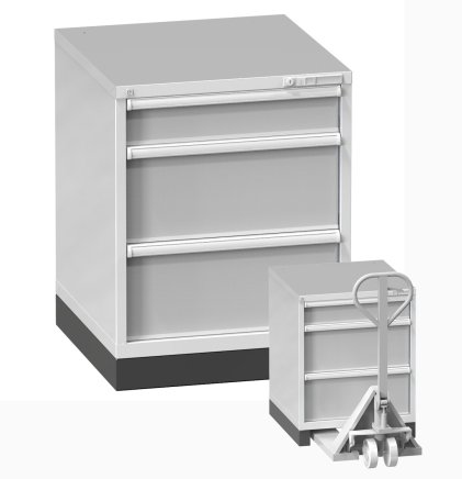 Cokół do szafek z szufladami POLAK typ ZB 36 x 36D