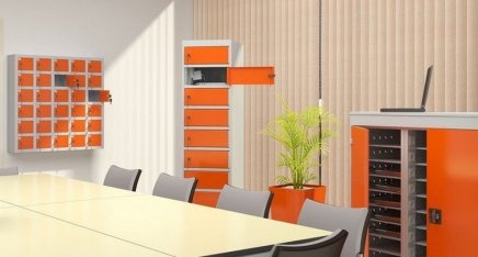 Szafa na telefony komórkowe WSS 5 - 3