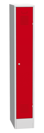 Szafka BHP pracownicza metalowa SAS 31T - 5