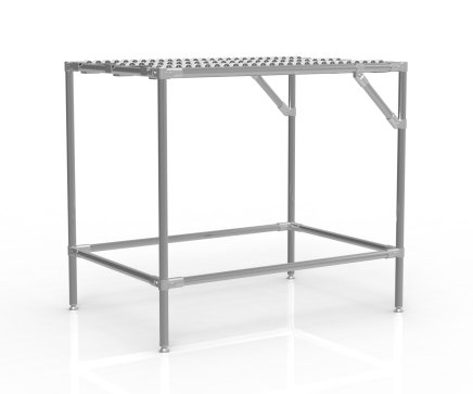 Przenośnik z torami rolkowymi (różne warianty) - 6