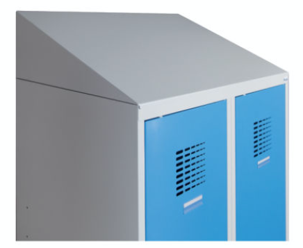 Daszek skośny D430 W