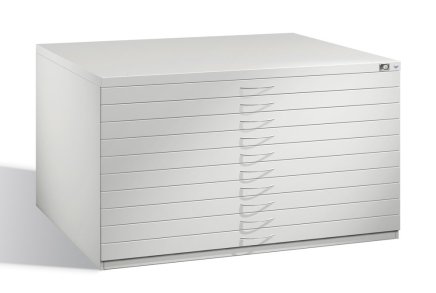 Szafka na mapy i rysunki w formacie A0 typu 7201-000