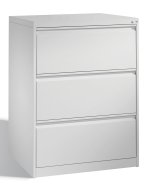 Metalowa szafka na dokumenty dwurzędowa CP 12923-312
