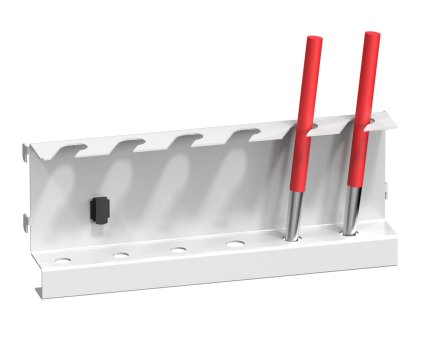 Uchwyt dziurkacza YL1 - 2