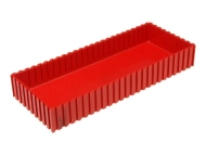 Pudełko plastikowe typ 2130 (35 x 252 x 102 mm)