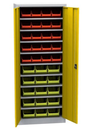 Szafka warsztatowa Kovos SPP 12A (3 modele) - 3