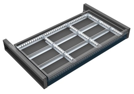 Podział szuflady VND SPD 12