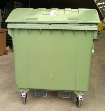 Adapter do wózka widłowego do kontenera MGB - 6