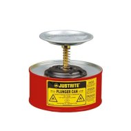 Pojemnik zabezpieczający tłokowy do substancji łatwopalnych (3 modele)