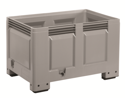 Skrzyniopaleta plastikowa Big Box 1200x1000x760 mm