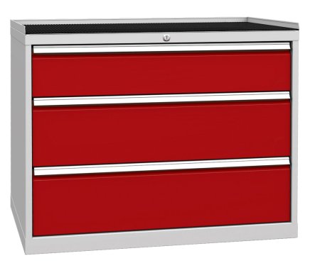 Szafka warsztatowa z szufladami DPO 06A - 4