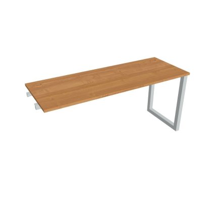 Biurko pracownicze Hobis UEO 1600R do łączenia - 5