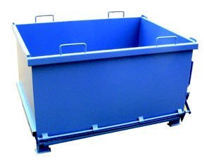 Kontener z dnem uchylnym typ 4004