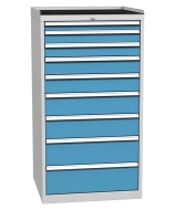 Szafka warsztatowa z szufladami DPO 05E