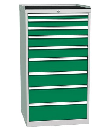 Szafka warsztatowa z szufladami DPO 05E - 5