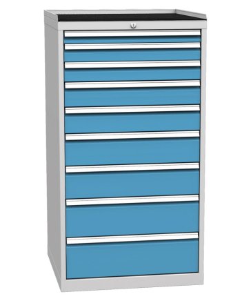 Szafka warsztatowa z szufladami DPO 05E