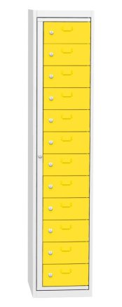 Szafka dystrybucyjna na odzież roboczą SVO 0212 - 7