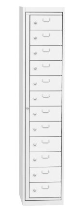 Szafka dystrybucyjna na odzież roboczą SVO 0212 - 2