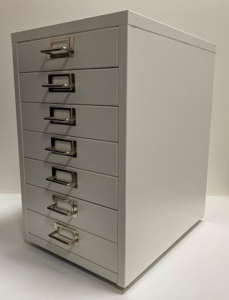 Kontenerek z szufladami HDK-S07 - 5