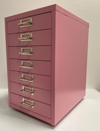 Kontenerek z szufladami HDK-S07 - 3